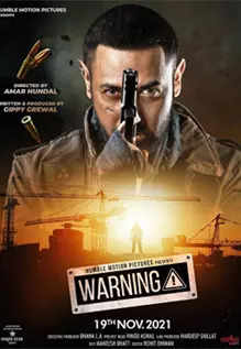 Warning 2021 DVD SCR Full Movie